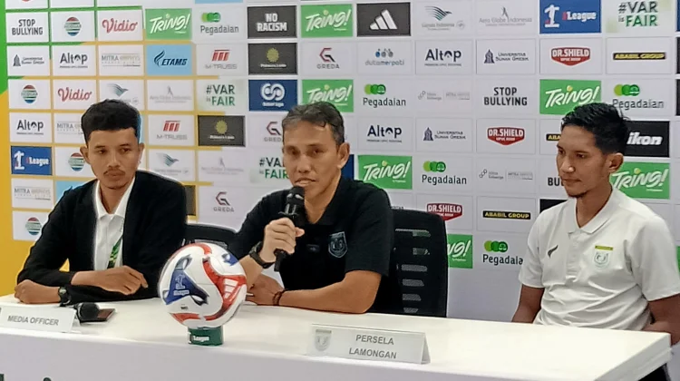 Persela Lamongan Bangkit, Tundukkan Persiba Balikpapan 2-0