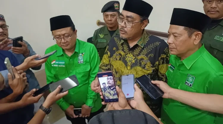 Muscab PKB Lamongan, Fokus Cari Pemimpin Mampu Merangkul Semua