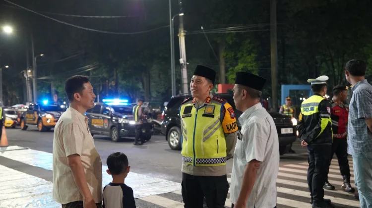 Polres Bojonegoro Apresiasi Personel atas Suksesnya Pelaksanaan Ops Ketupat