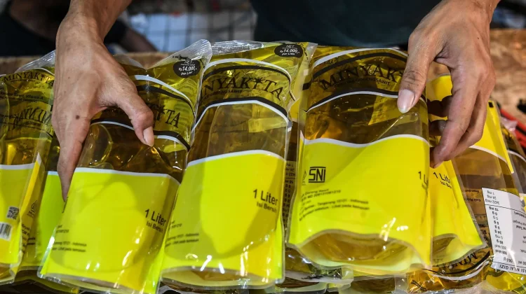 Minyakita di Tuban Dijual Melebihi HET, Wagub: Segera Ditindaklanjuti