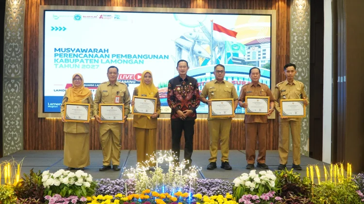 Musrenbang Lamongan 2027, Fokus Program Berdampak Nyata