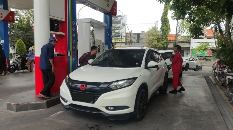 Pembatasan BBM Subsidi 50 Liter Picu Kekhawatiran Warga Lamongan