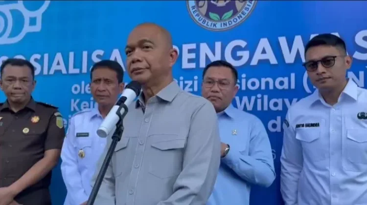Kejagung Komitmen Perkuat Pengawasan MBG Melalui Sistem Jaga Dapur MBG