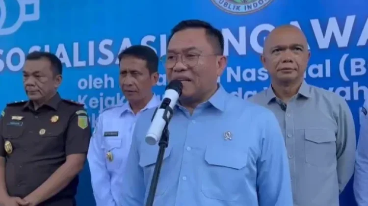BGN Ajak Peran Aktif Masyarakat Pantau Menu MBG Melalui Sistem Jaga Dapur