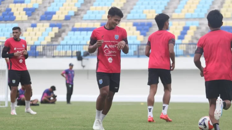 Gol Perdana Boski Tambah Motivasi untuk Persela Lamongan