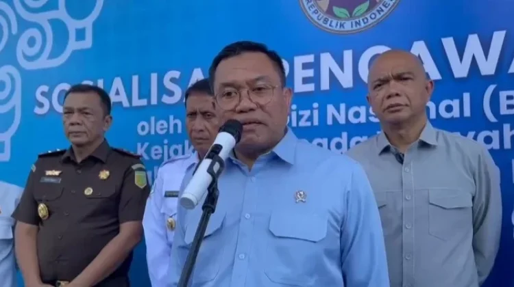 SPPG Diminta Patuhi Prosedur MBG, BGN: Sanksi Bagi yang Melanggar