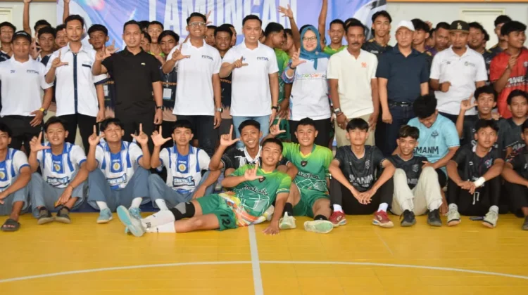 Pemkab Lamongan Dukung Kegiatan Positif Pemuda, Siapkan Generasi Emas