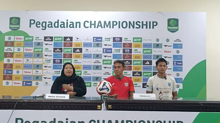 Persela Lamongan Manfaatkan Momentum Kemenangan saat Lawan Deltras FC