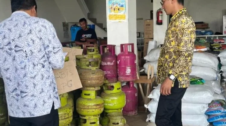 Pemkab Tuban Perketat Pengawasan Pendistribusian LPG di Lapangan