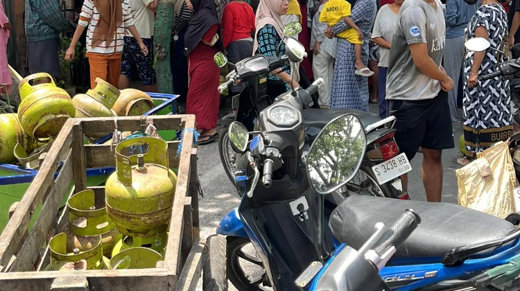 Pertamina Tegaskan Sanksi Setiap Pelanggaran Distribusi Elpiji Subsidi