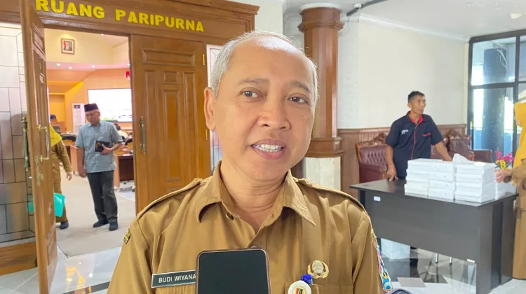 Waspada Kekeringan, Pemkab Tuban Siapkan Skema Mitigasi
