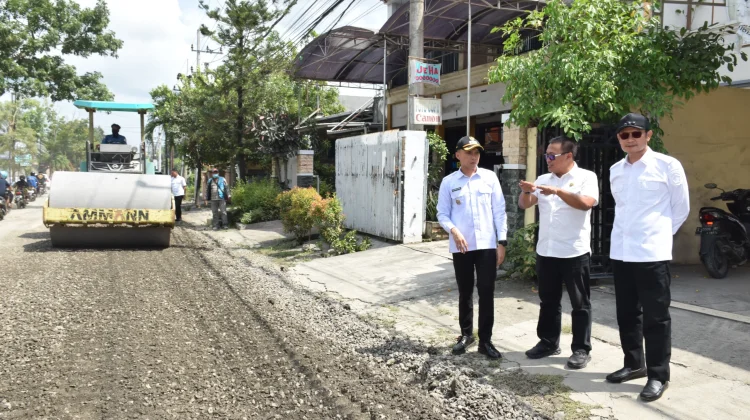 Program Jamula Terus Digenjot, Puluhan Ruas Akan Tuntas