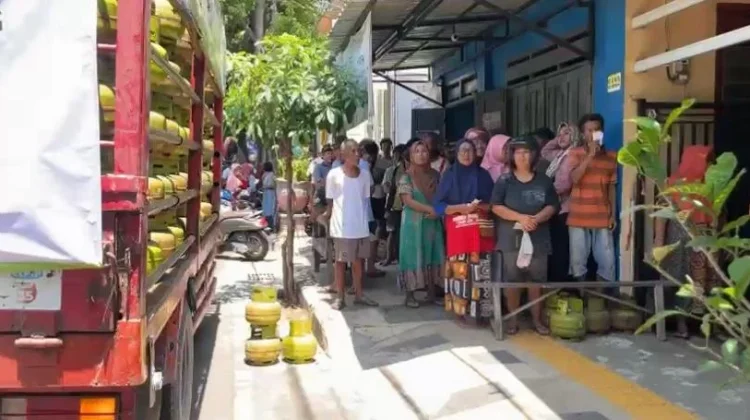 DPRD Tuban Dorong Sidak LPG 3 Kg, Soroti Ketidaktepatan Sasaran