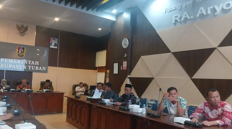 Persiapan Haji 2026 di Tuban Tuntas, 1.658 Jamaah Siap Diberangkatkan