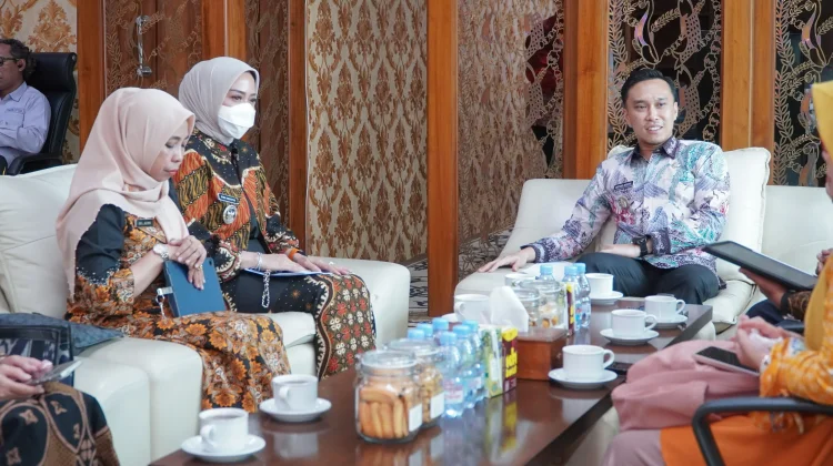 Lamongan Jadi Rujukan Nasional Penurunan Stunting