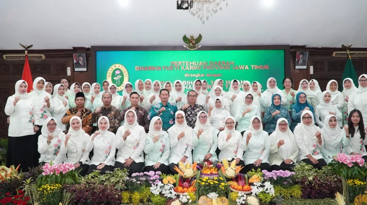 Perempuan Peradilan Jatim Perkuat Peran di Momentum Kartini