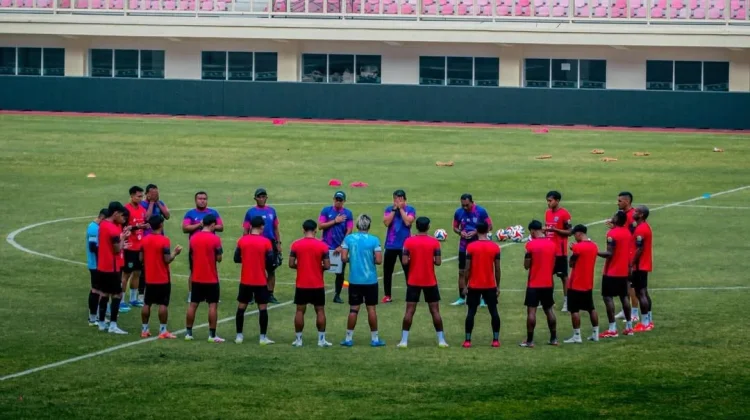 Persela Lamongan Siap Tempur Lawan Persipura, Bidik Kemenangan