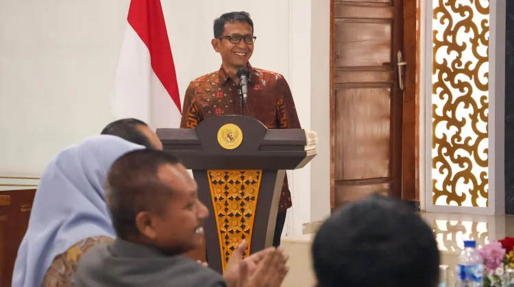 Waspada Kekeringan, Bupati Bojonegoro Persiapkan Skema Antisipasi