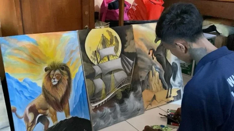 Lapas Tuban Sulap Jeruji Besi jadi Wadah Kreativitas dan Ekonomi Mandiri