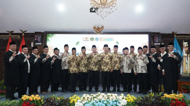 Pembukaan MTQ Ke-28 Lamongan, Ajang Pembinaan Menuju Tingkat Provinsi