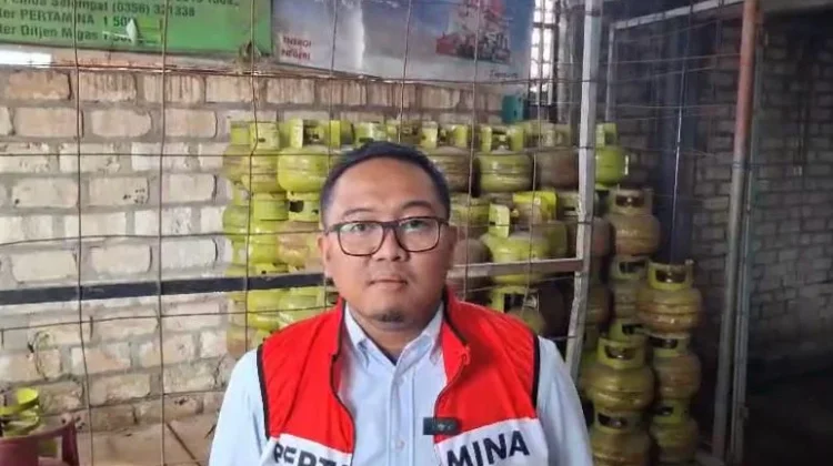 Pertamina Tanggapi Soal Kelangkaan LPG di Tuban, Imbau Warga Tidak "Panic Buying"