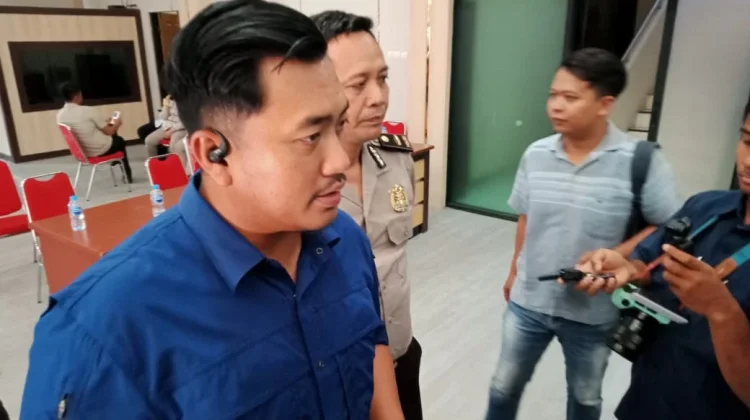 Satreskrim Polres Lamongan Bongkar Penimbunan BBM Subsidi