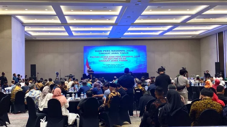 Puncak HPN, Kepala RRI Surabaya Apresiasi Eksistensi dan Integritas Pers