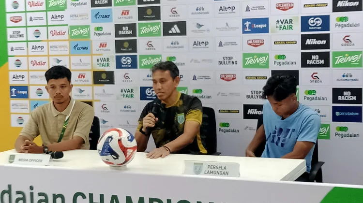 Persela Lamongan Lanjutkan Tren Positif, Hadapi Persipal