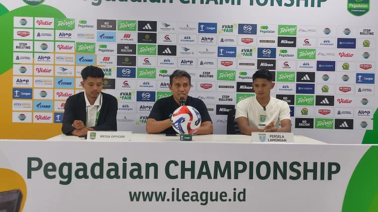 Persela Lamongan Pesta Gol 7-1 atas Persipal Palu, Kado Manis HUT ke-59