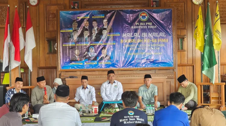 Harlah PMII ke-66, Tanggung Jawab Moral sebagai Solusi atas Persoalan Negara