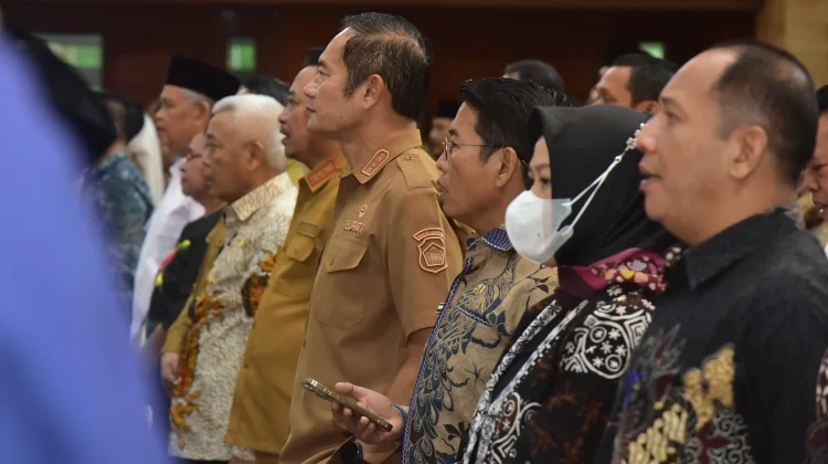 Lamongan Antisipasi Kekeringan 2026, Perkuat Peran Lumbung Pangan