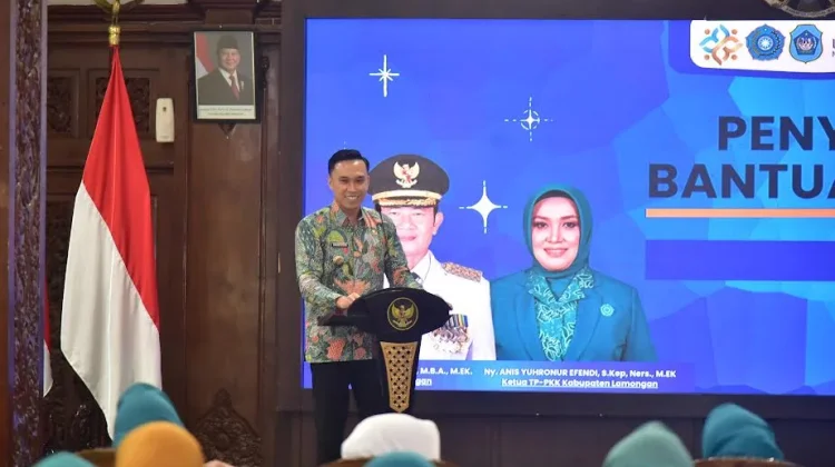 Pemkab Lamongan Perkuat Upaya Penurunan Stunting lewat Program Genting