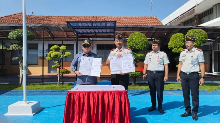 Jalin Sinergitas Bersama BNNK, Wujudkan Lapas Tuban Bebas Narkoba