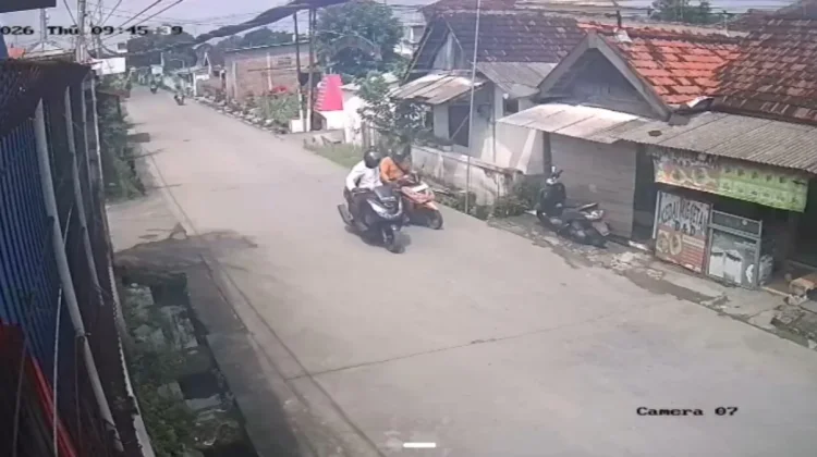 Jambret Viral di Lamongan, Pelaku Ditangkap Dua Hari setelah Beraksi