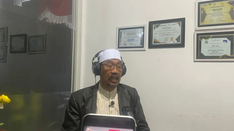 Membentuk Anak dari Nasehat Luqman