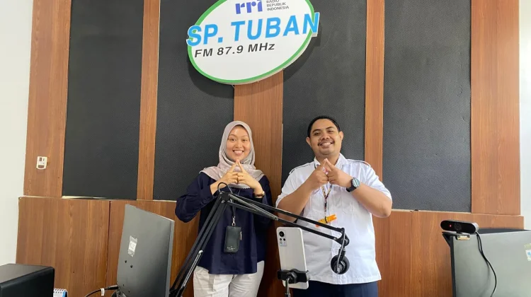 Tuban Menuju Swasembada Pangan Berbasis Data