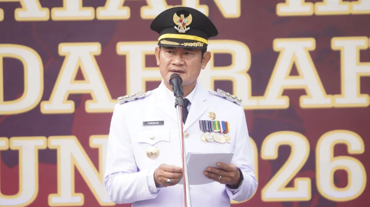 Peringati Hari Otonomi Daerah ke-30, Pemkab Lamongan Sinergi Pusat dan Daerah