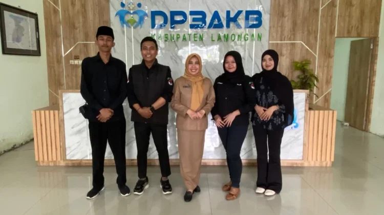 Duta Damai BNPT Jatim Dorong Kolaborasi Sekolah Damai di Lamongan
