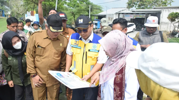 Lamongan Siaga Kemarau Ekstrem, Bupati Perkuat Swasembada Pangan