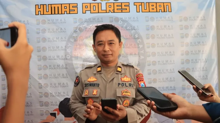 Menjaga Kerukunan Umat, Polres Tuban Tidak Izinkan Acara Kimsin Digelar