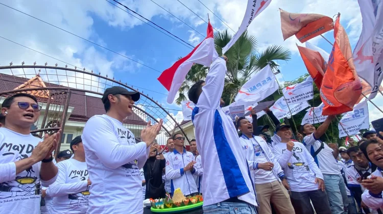 Bupati Tuban Sanggupi Tuntutan Buruh di May Day