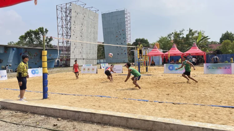 Lamongan Gelar Festival Olahraga Pelajar Jaring Bibit Atlet