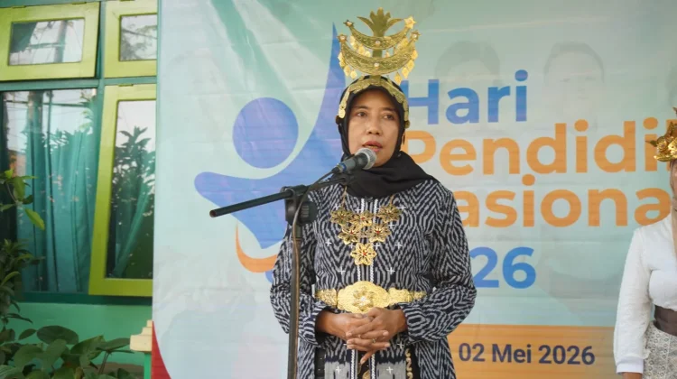 Kemenag Tuban Tekankan Pendidikan Humanis di Hardiknas