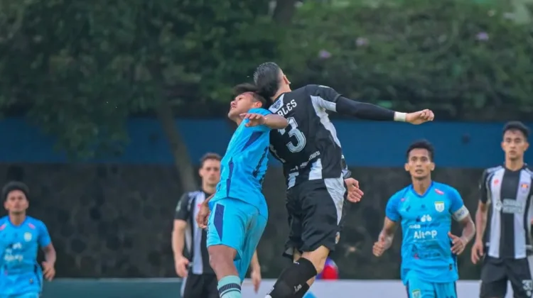 Takluk Lawan Kendal Tornado 5-0, Persela Lamongan Gagal Tutup Musim dengan Positif
