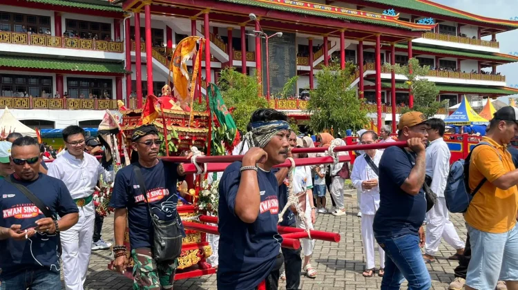 Kimsin Festival Sukses Digelar, DPRD Tuban Upayakan Redam Konflik