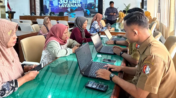Dukung UMKM Bojonegoro Naik Kelas Melalui Perizinan Legalitas Usaha