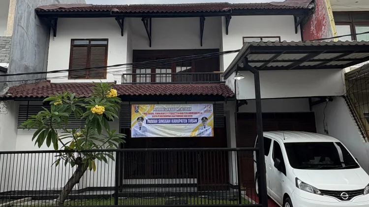 Pemkab Tuban Fasilitasi Rumah Singgah untuk Pasien Berobat di Surabaya