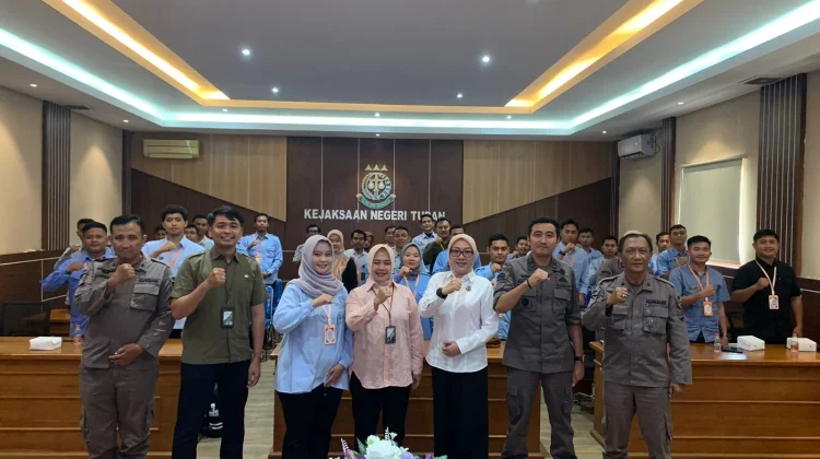 SPPG di Tuban Diminta Daftarkan Relawan Jadi Kepesertaan Jamsostek