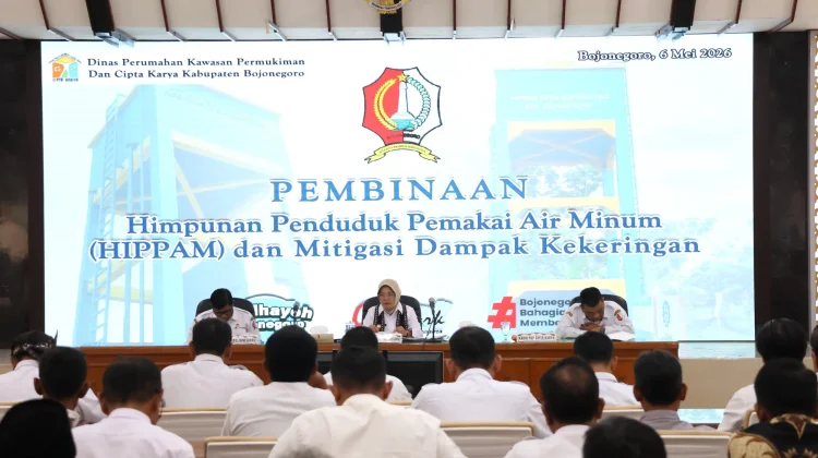 Waspada El Nino, Pemkab Bojonegoro Petakan 73 Desa Krisis Air Bersih