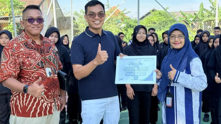 BPJS Kesehatan Lakukan Cek Kesehatan Siswa Sekolah Rakyat Tuban